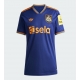 Billige Fotballdrakt Newcastle United Harvey Barnes #11 Replika Tredjedrakt Dame 2025-26 Kortermet Billige Fotballdrakt Newcastle United Harvey Barnes #11 Replika Tredjedrakt Dame 2025-26 Kortermet